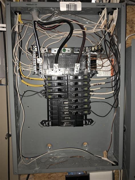 neutral bar in junction box|installing ground bar in electrical box.